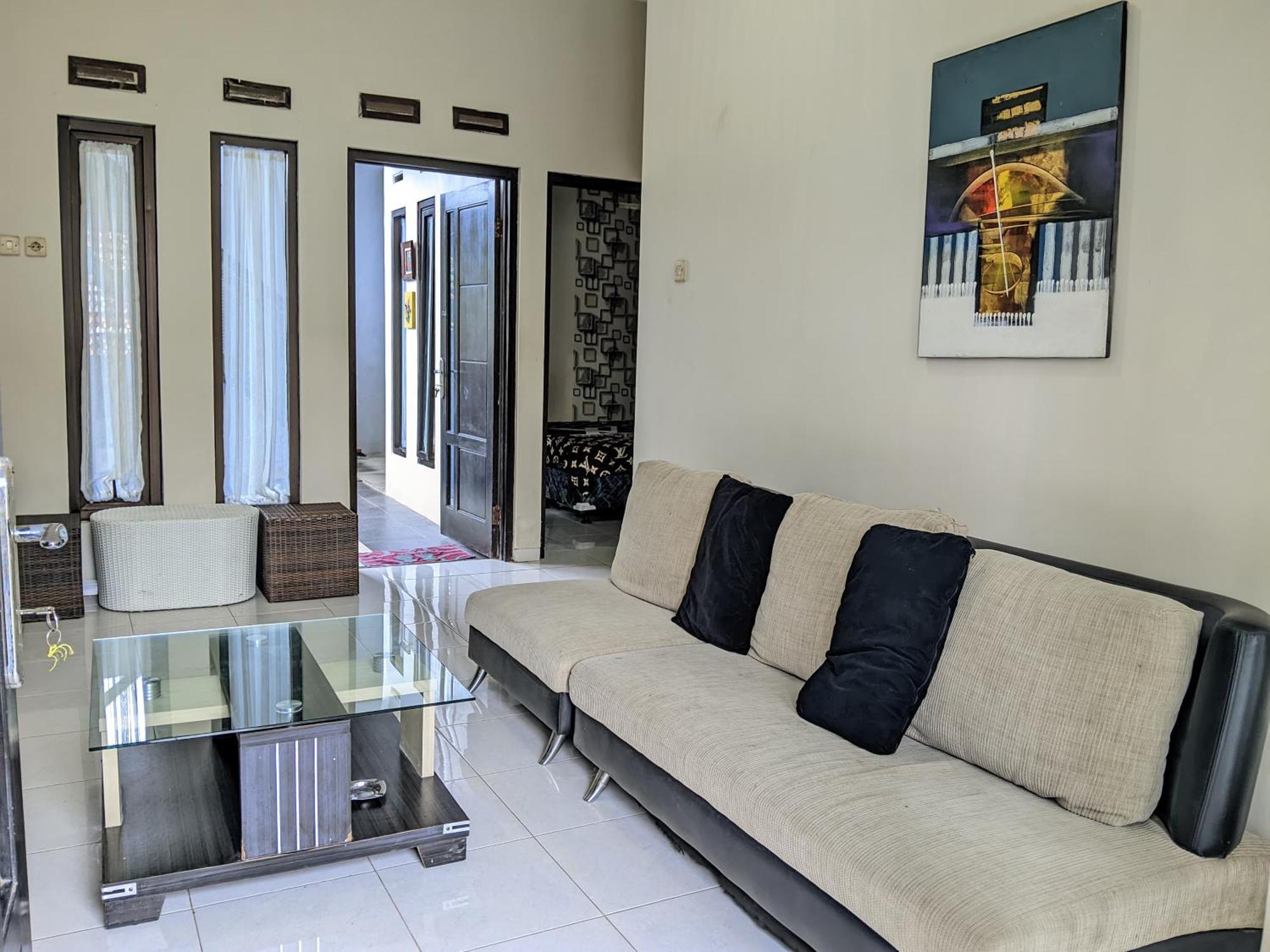 Villa Mutiara Panderman Tlekung Exterior foto